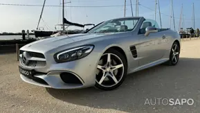 Mercedes-Benz Classe SL de 2016