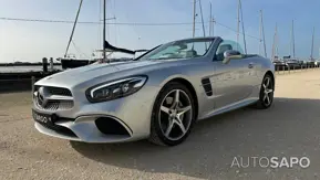 Mercedes-Benz Classe SL de 2016