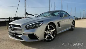 Mercedes-Benz Classe SL de 2016