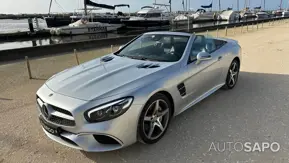 Mercedes-Benz Classe SL de 2016