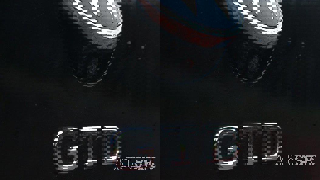 Volkswagen Golf de 2021