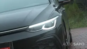 Volkswagen Golf de 2021