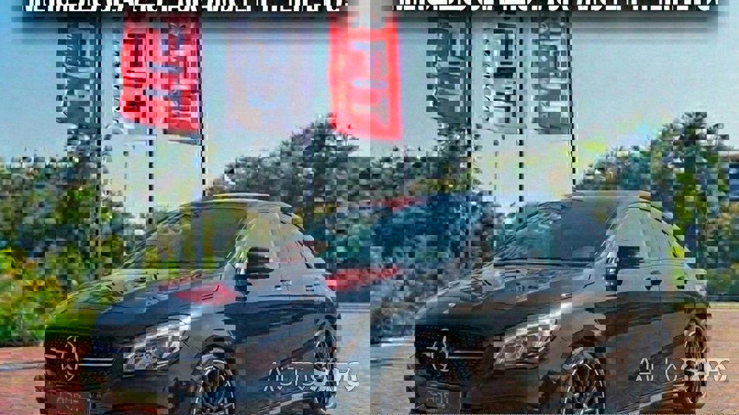 Mercedes-Benz Classe CLA de 2015