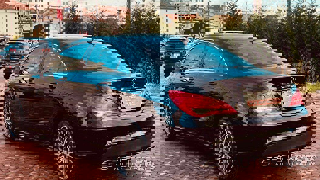 Mercedes-Benz Classe CLA de 2015