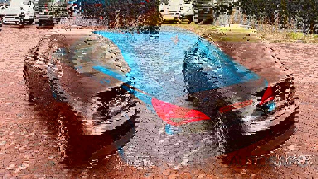 Mercedes-Benz Classe CLA de 2015