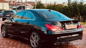 Mercedes-Benz Classe CLA de 2015