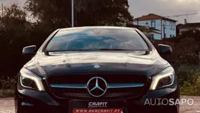 Mercedes-Benz Classe CLA de 2015