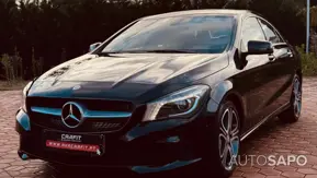 Mercedes-Benz Classe CLA de 2015