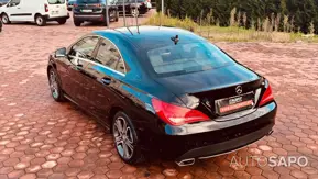 Mercedes-Benz Classe CLA de 2015