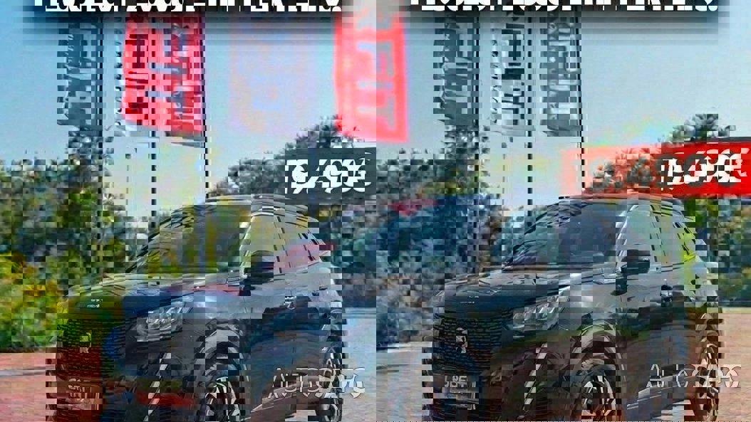 Peugeot 2008 1.2 PureTech Active Pack de 2021