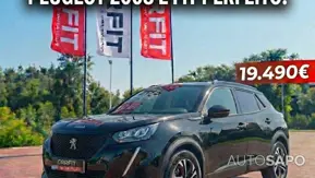 Peugeot 2008 1.2 PureTech Active Pack de 2021