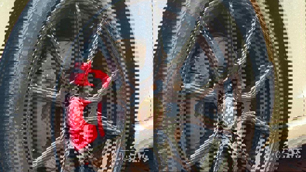 Volkswagen Golf de 2016