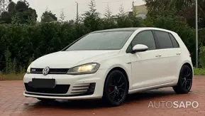 Volkswagen Golf de 2016