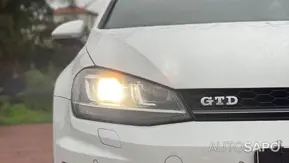 Volkswagen Golf de 2016