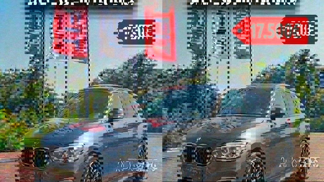 BMW Série 1 de 2017