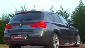 BMW Série 1 de 2017