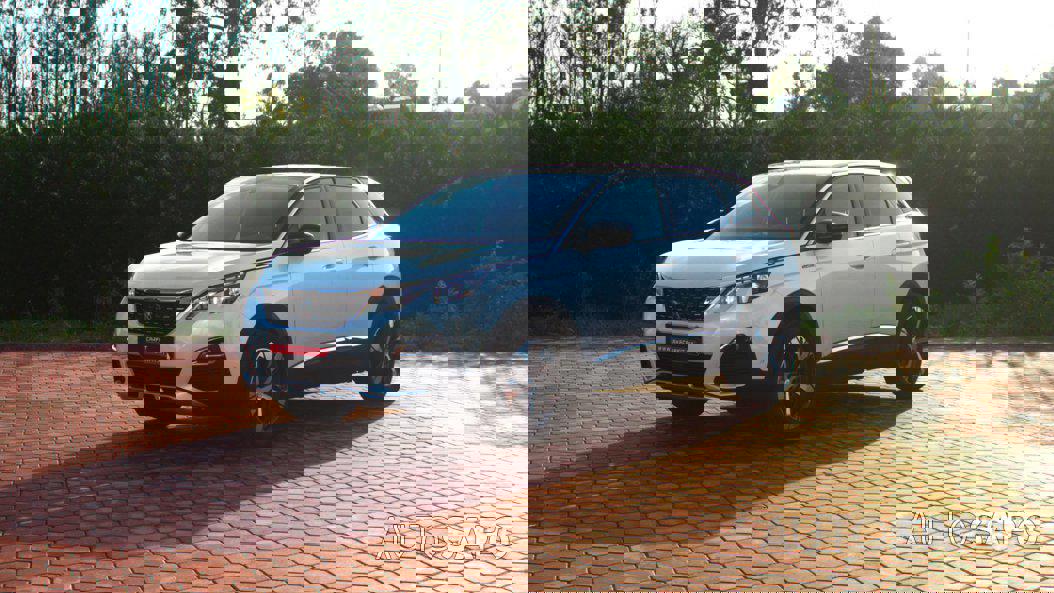 Peugeot 3008 de 2018