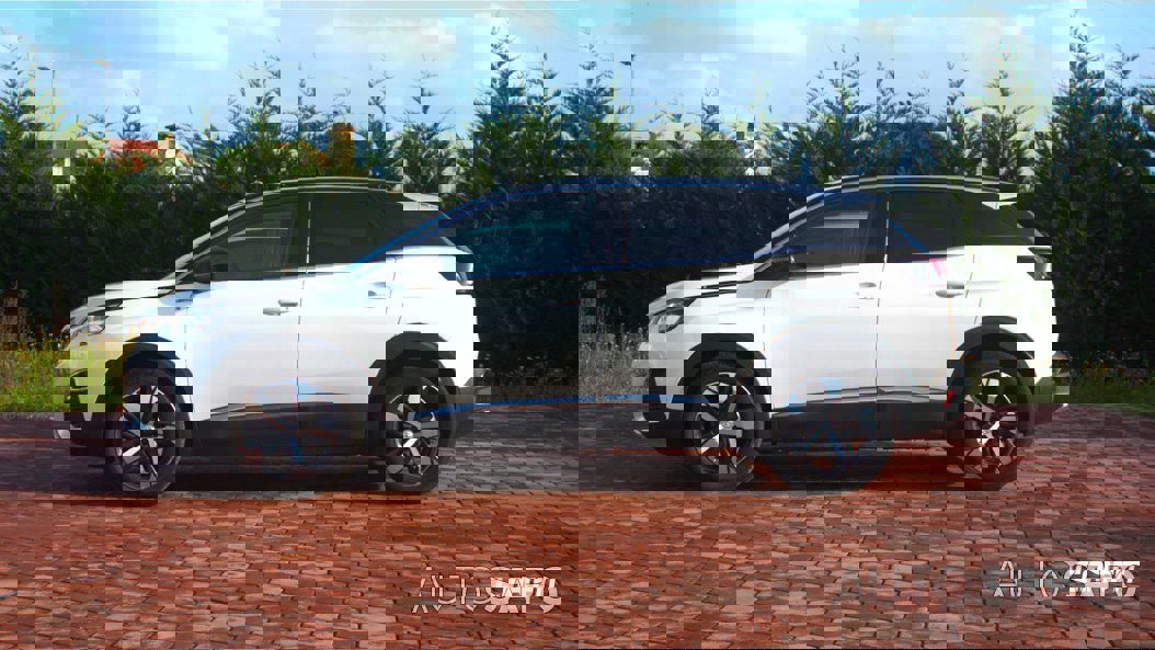 Peugeot 3008 de 2018