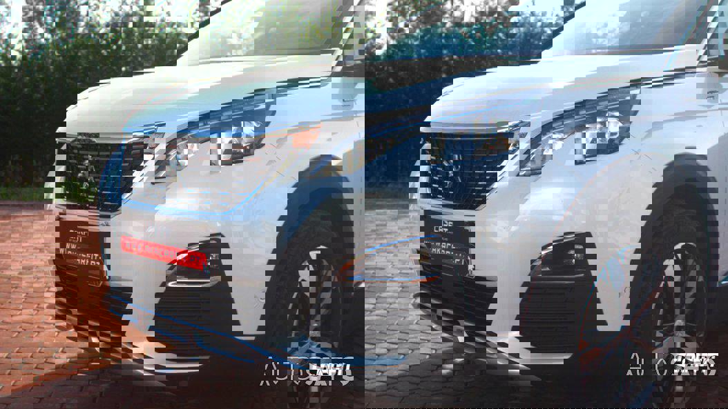 Peugeot 3008 de 2018