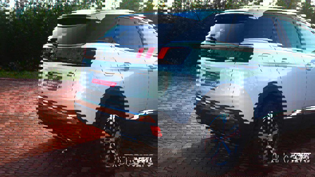 Peugeot 3008 de 2018