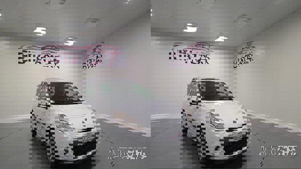 Renault Clio de 2010