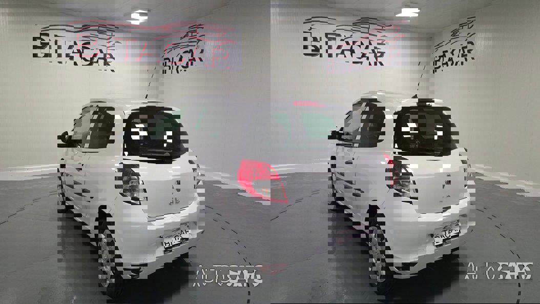 Renault Clio de 2010