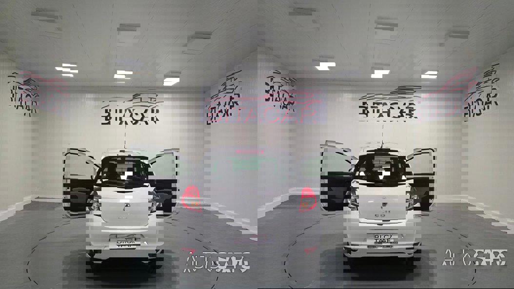 Renault Clio de 2010