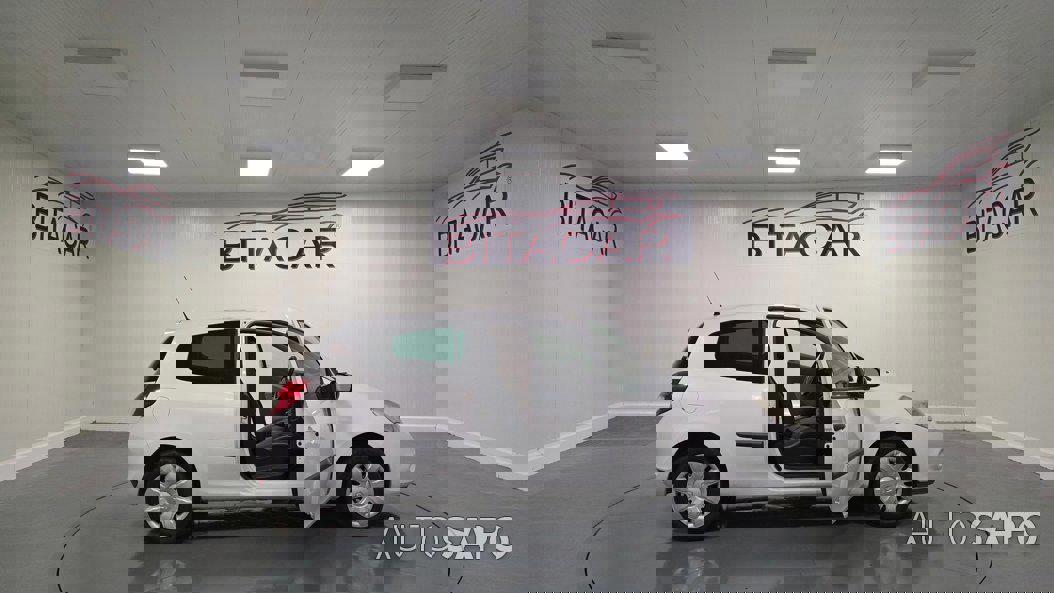 Renault Clio de 2010