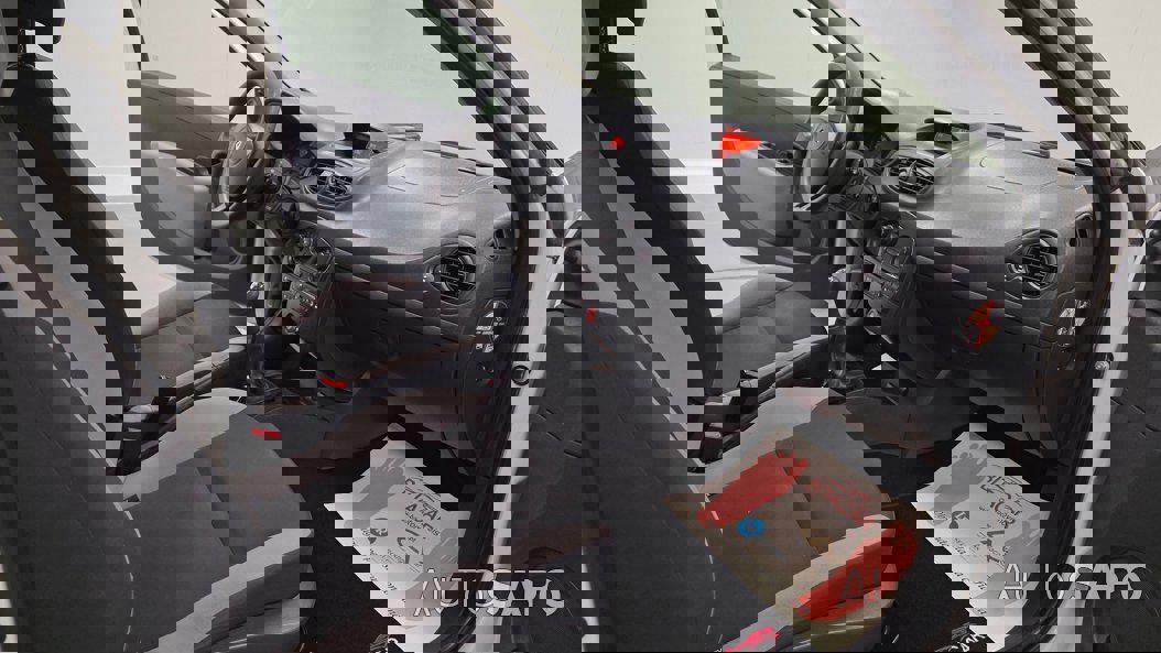 Renault Clio de 2010