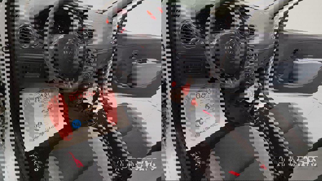 Renault Clio de 2010