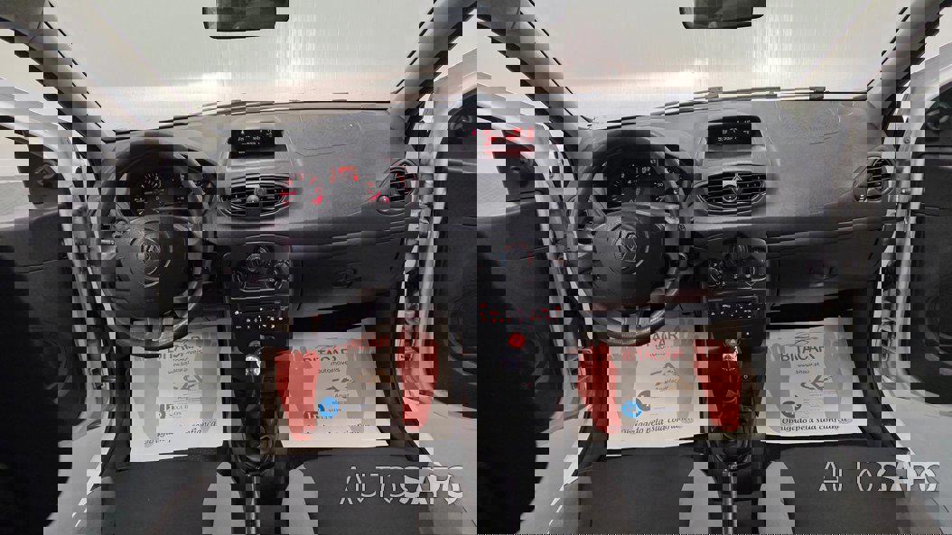 Renault Clio de 2010