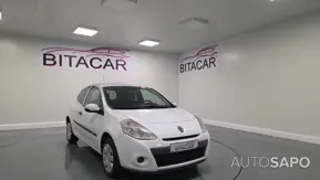 Renault Clio de 2010