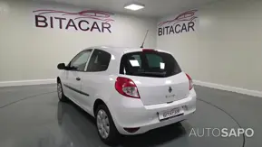 Renault Clio de 2010