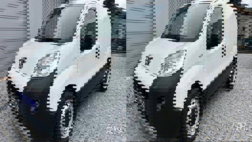 Peugeot Bipper 1.3 HDi de 2013