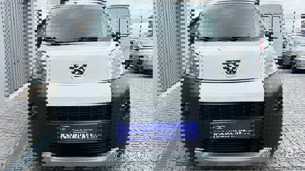 Peugeot Bipper 1.3 HDi de 2013