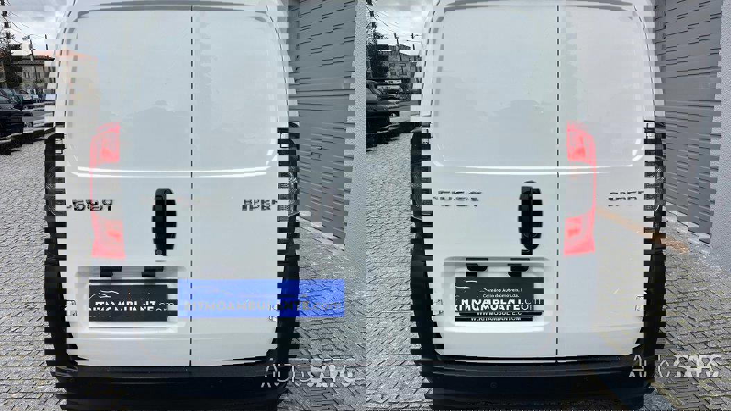 Peugeot Bipper 1.3 HDi de 2013