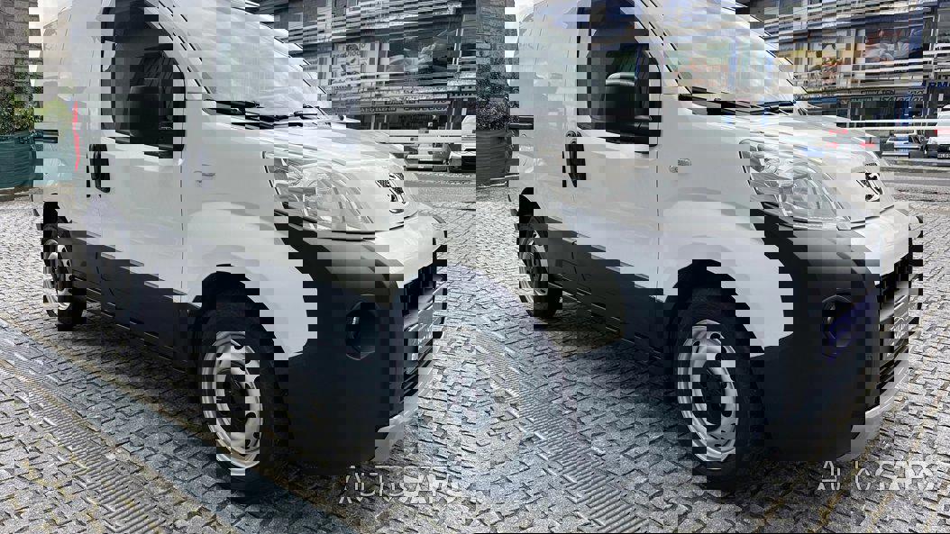 Peugeot Bipper 1.3 HDi de 2013