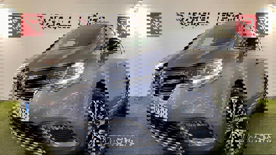 Renault Espace de 2019