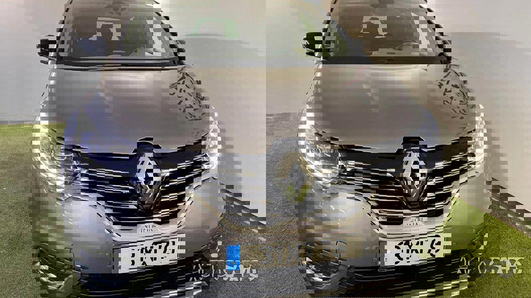 Renault Espace de 2019