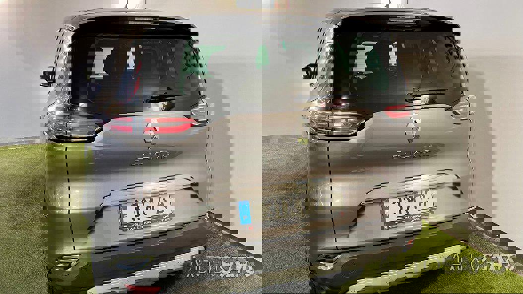 Renault Espace de 2019