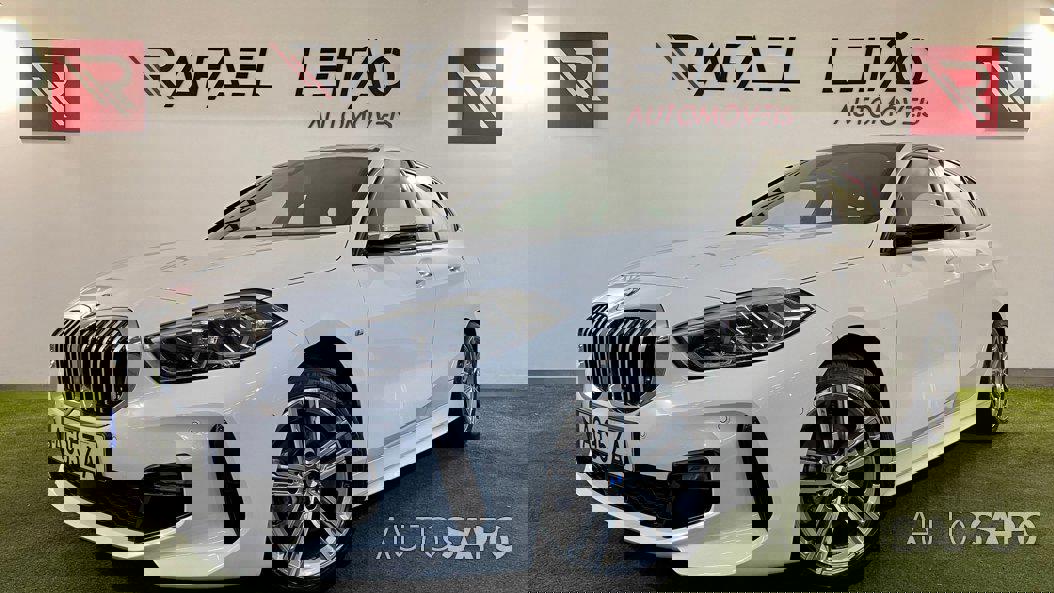 BMW Série 1 de 2021