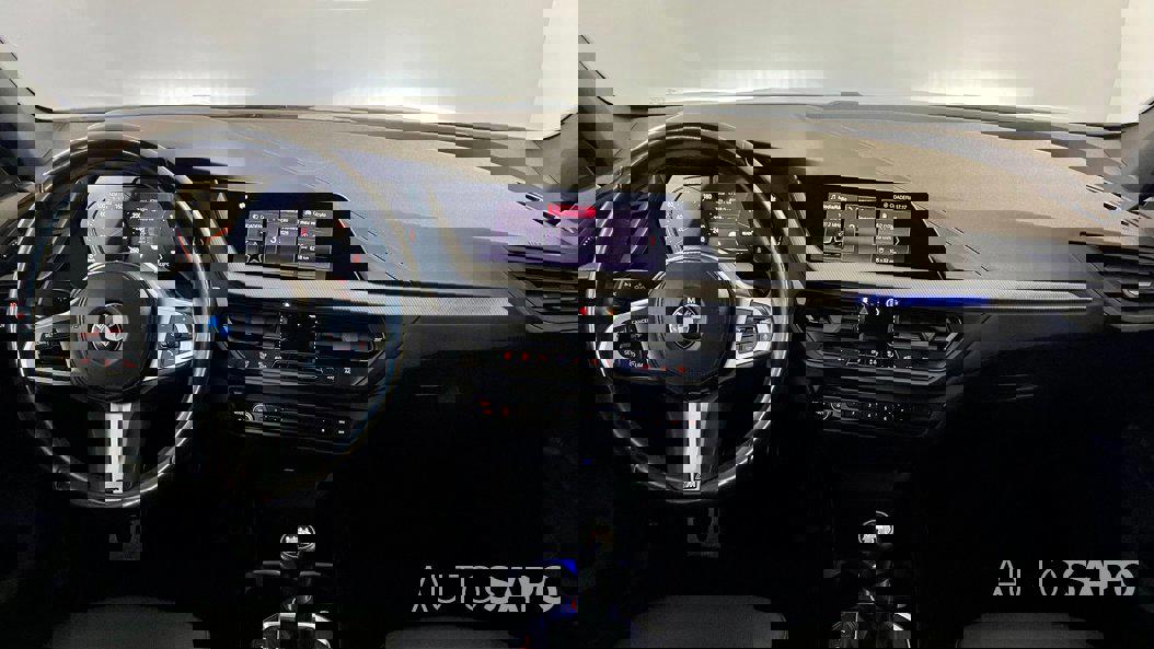 BMW Série 1 de 2021