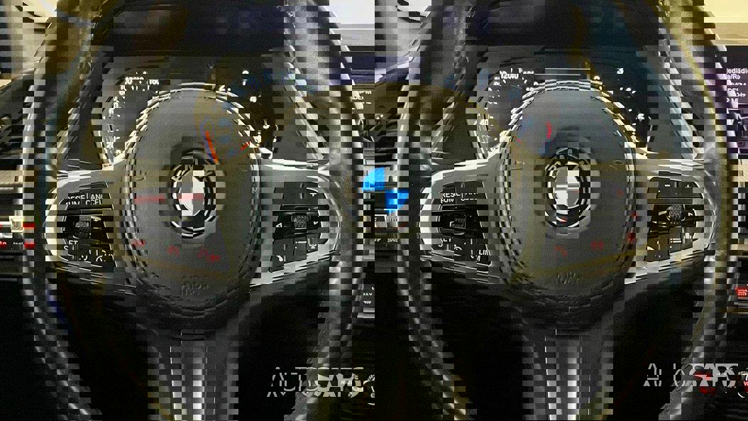 BMW Série 1 de 2021