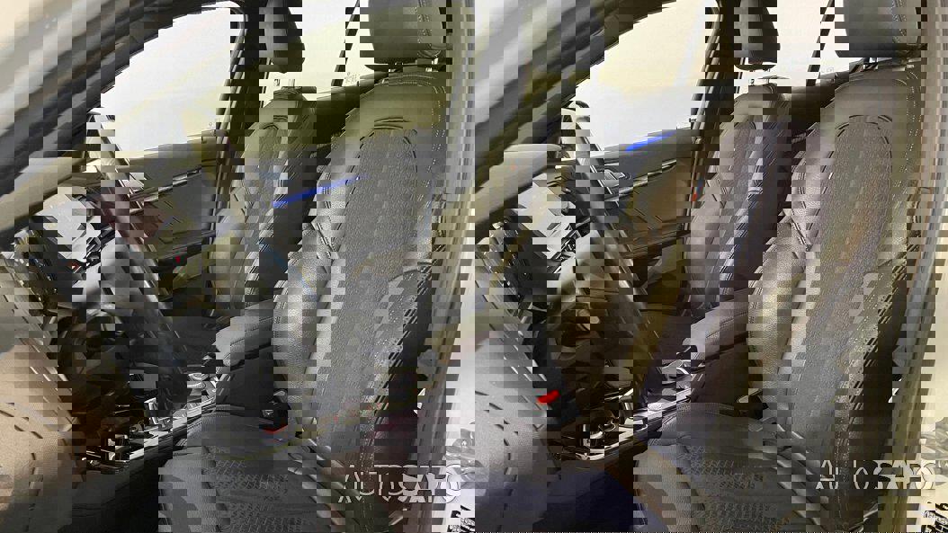 BMW Série 1 de 2021