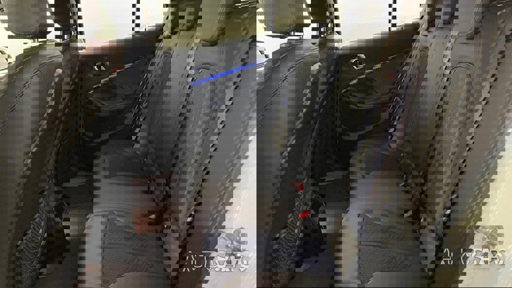 BMW Série 1 de 2021