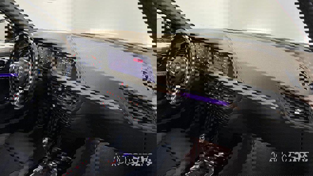 BMW Série 1 de 2021