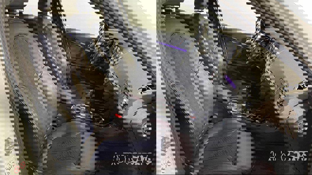 BMW Série 1 de 2021