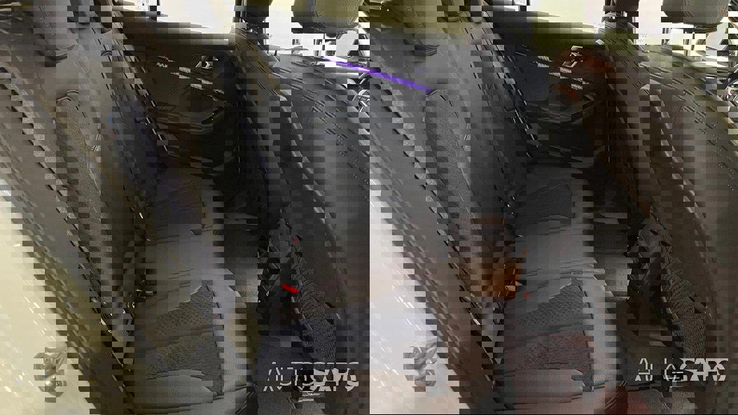 BMW Série 1 de 2021