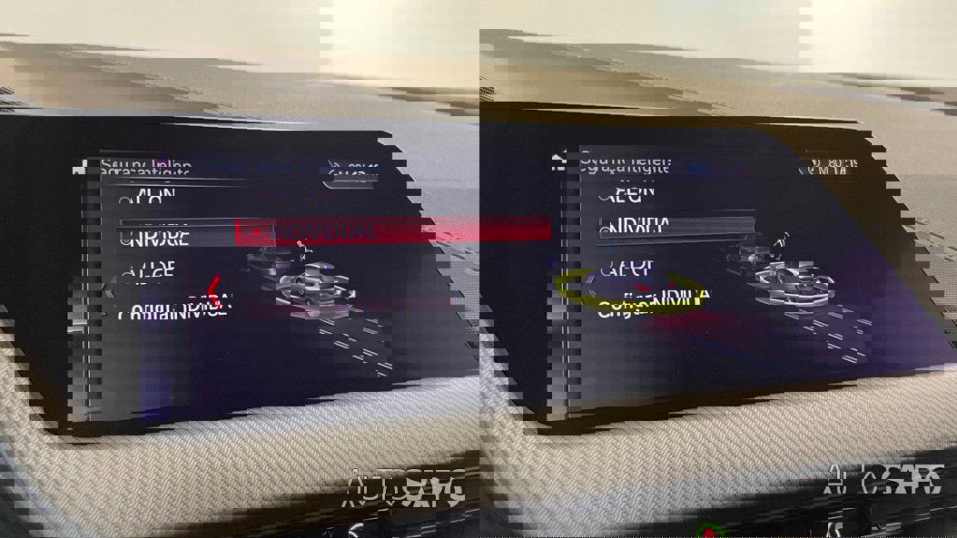 BMW Série 1 de 2021