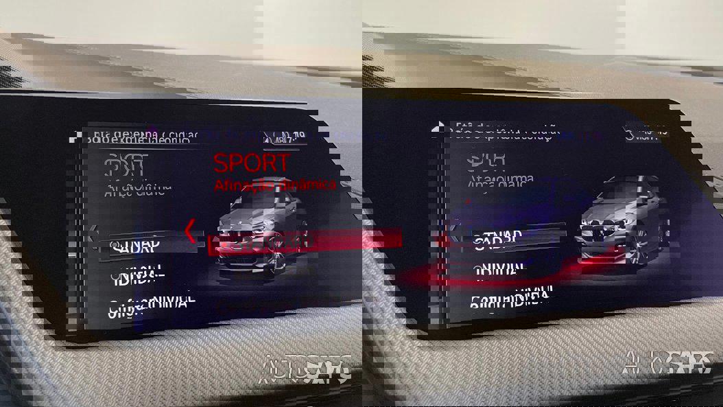 BMW Série 1 de 2021